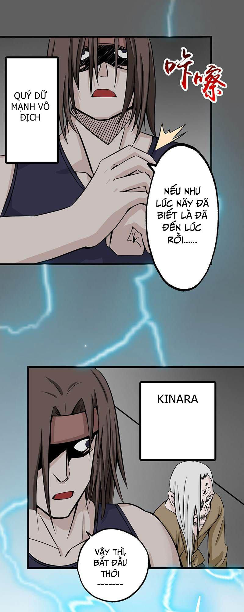 Địa Ngục Này Ta Mở Ra Đấy Chapter 27 - Trang 2