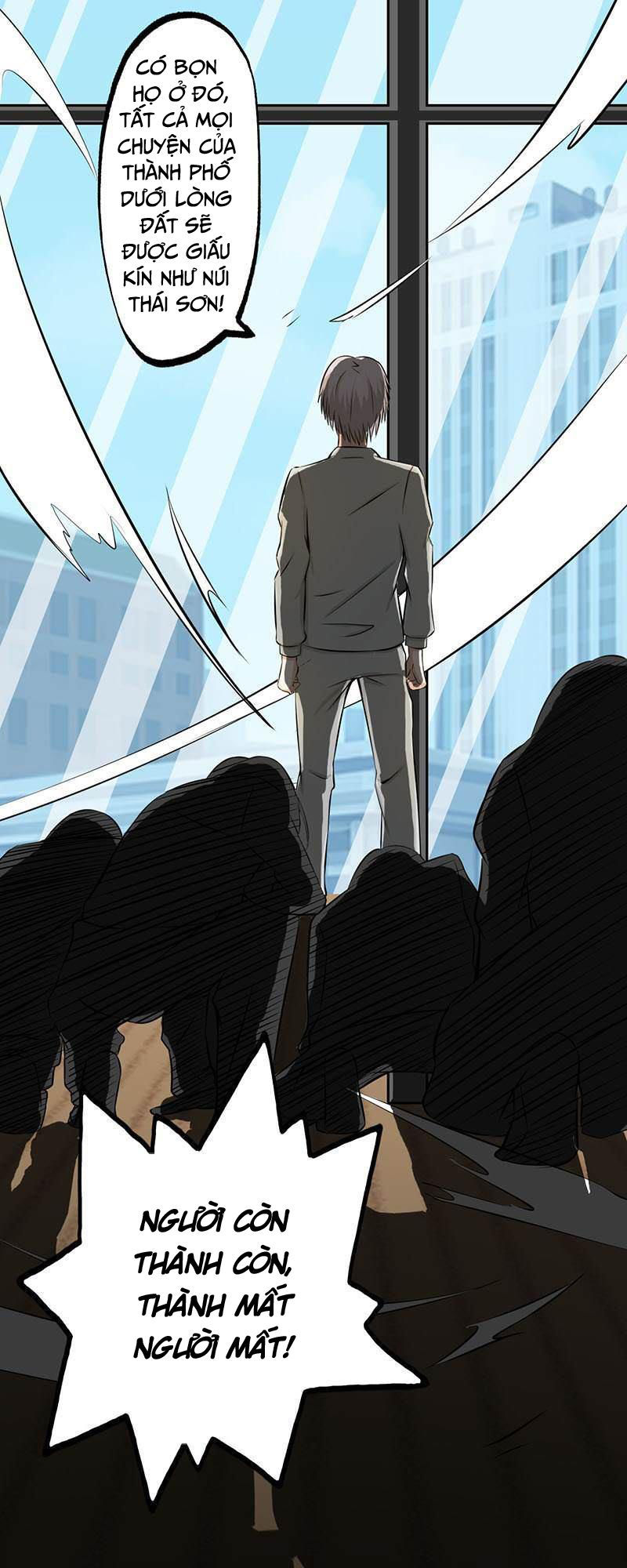 Địa Ngục Này Ta Mở Ra Đấy Chapter 27 - Trang 2