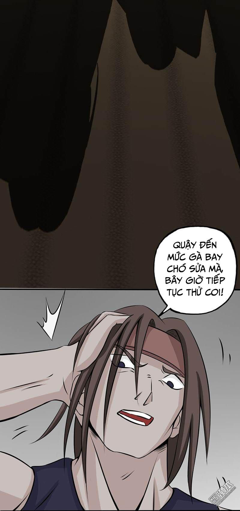 Địa Ngục Này Ta Mở Ra Đấy Chapter 27 - Trang 2