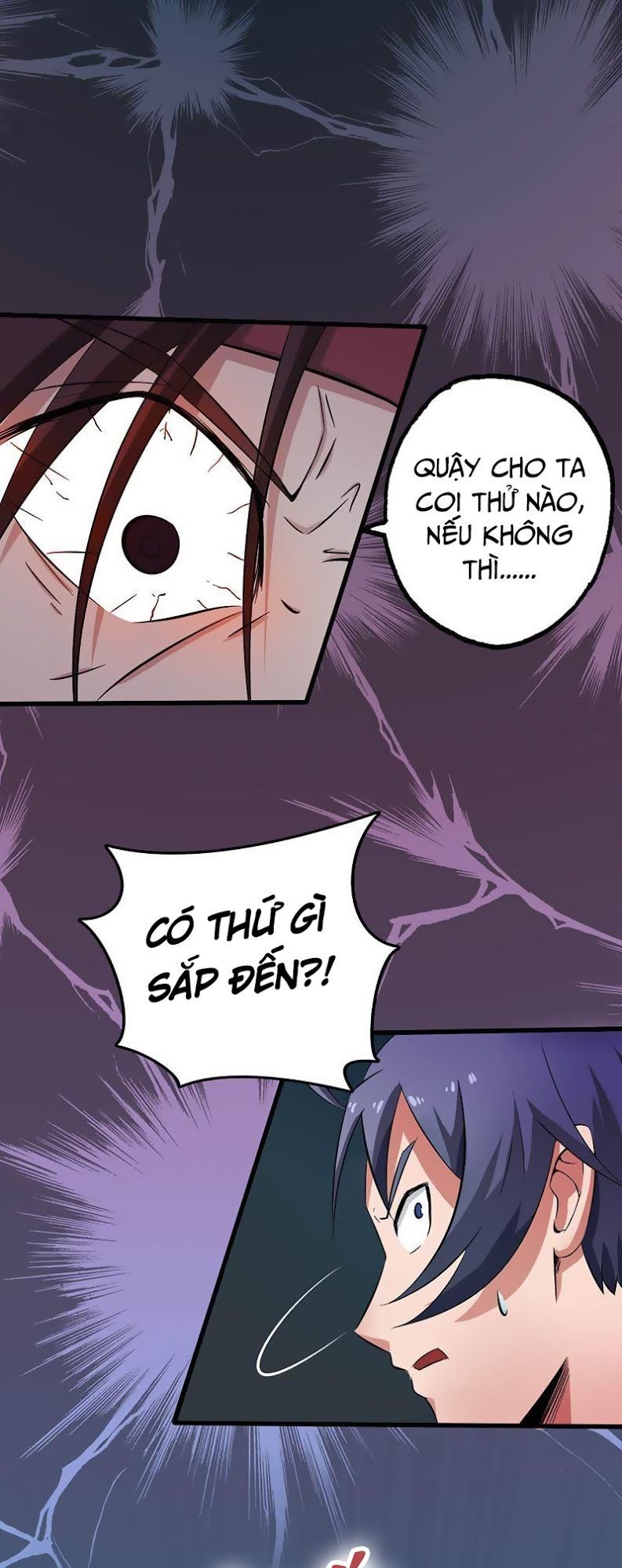 Địa Ngục Này Ta Mở Ra Đấy Chapter 27 - Trang 2