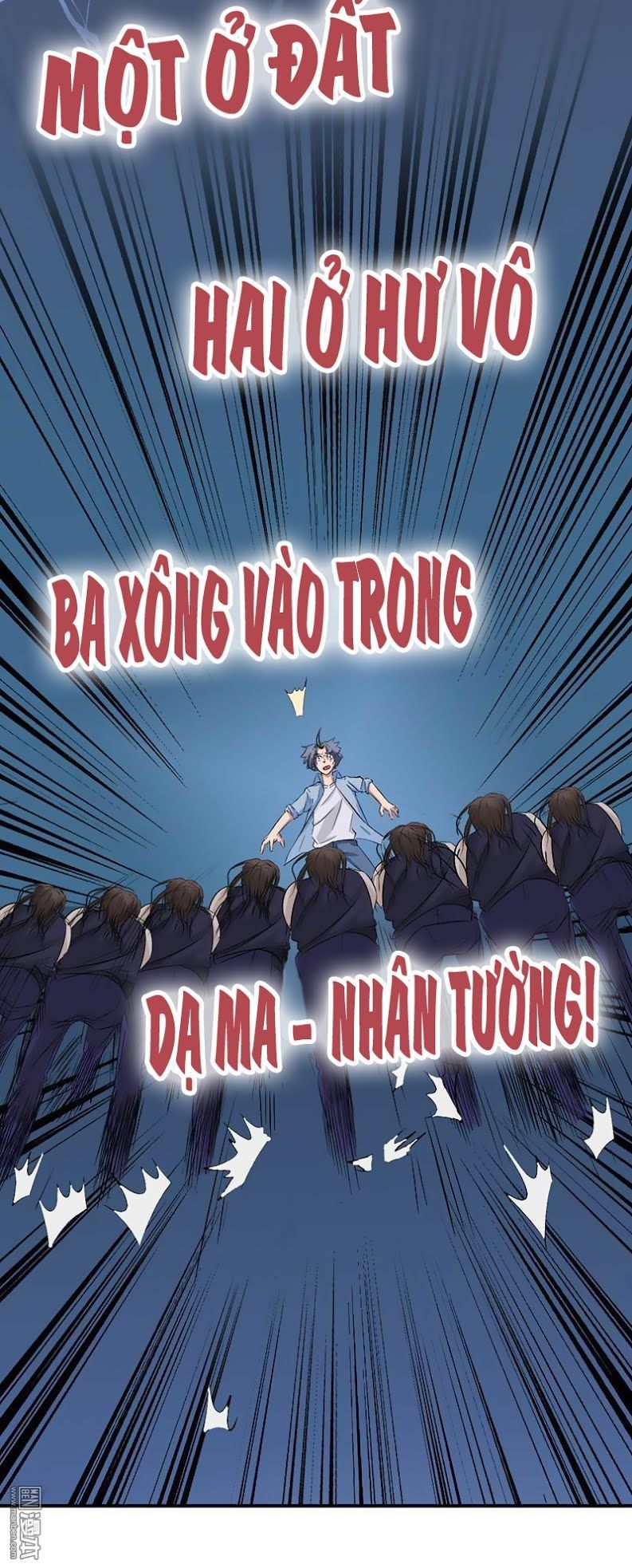 Địa Ngục Này Ta Mở Ra Đấy Chapter 27 - Trang 2