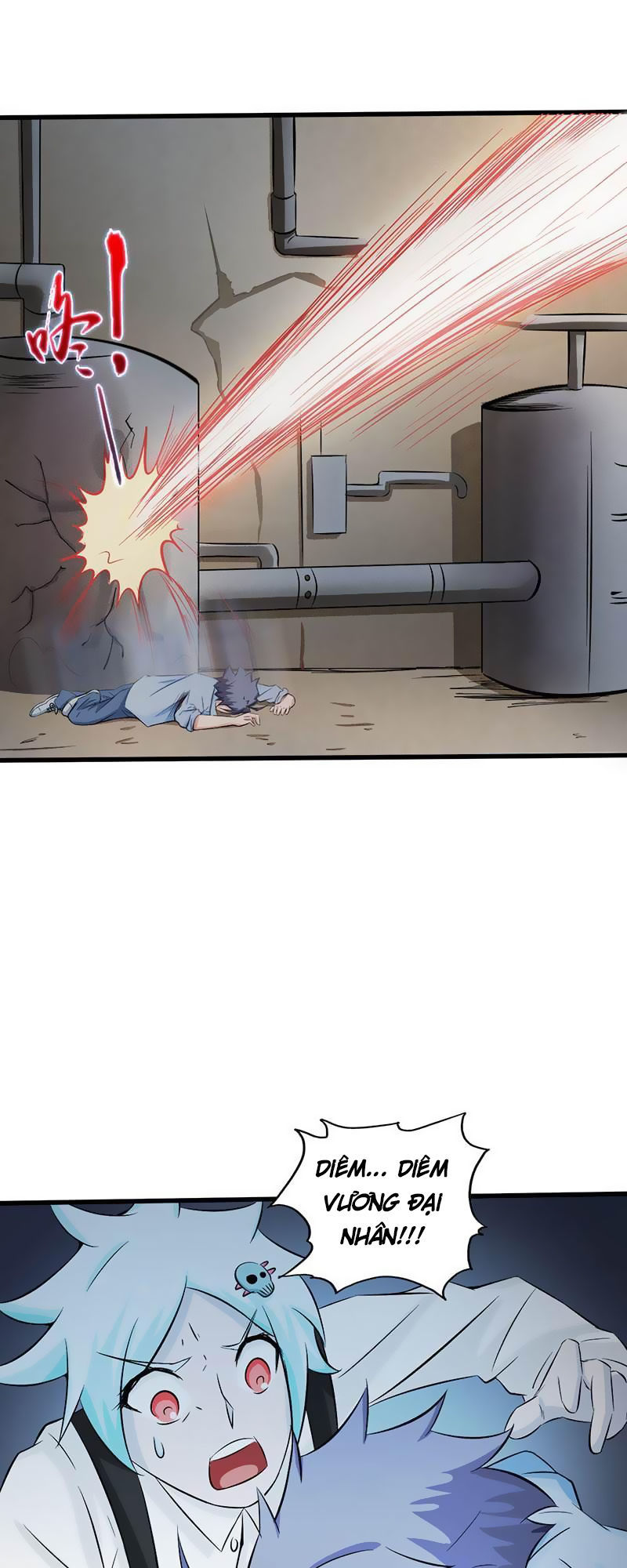 Địa Ngục Này Ta Mở Ra Đấy Chapter 27 - Trang 2