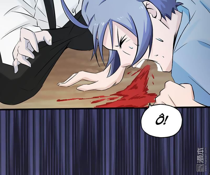 Địa Ngục Này Ta Mở Ra Đấy Chapter 27 - Trang 2