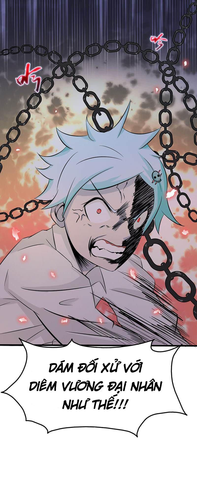 Địa Ngục Này Ta Mở Ra Đấy Chapter 27 - Trang 2