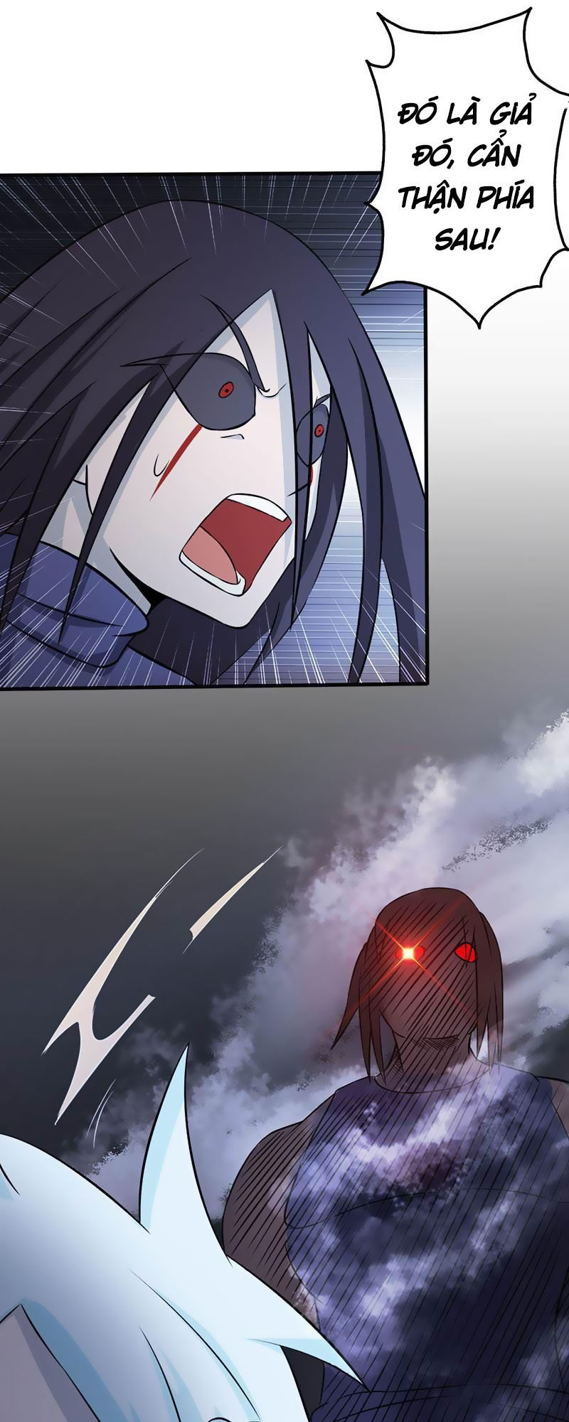 Địa Ngục Này Ta Mở Ra Đấy Chapter 27 - Trang 2