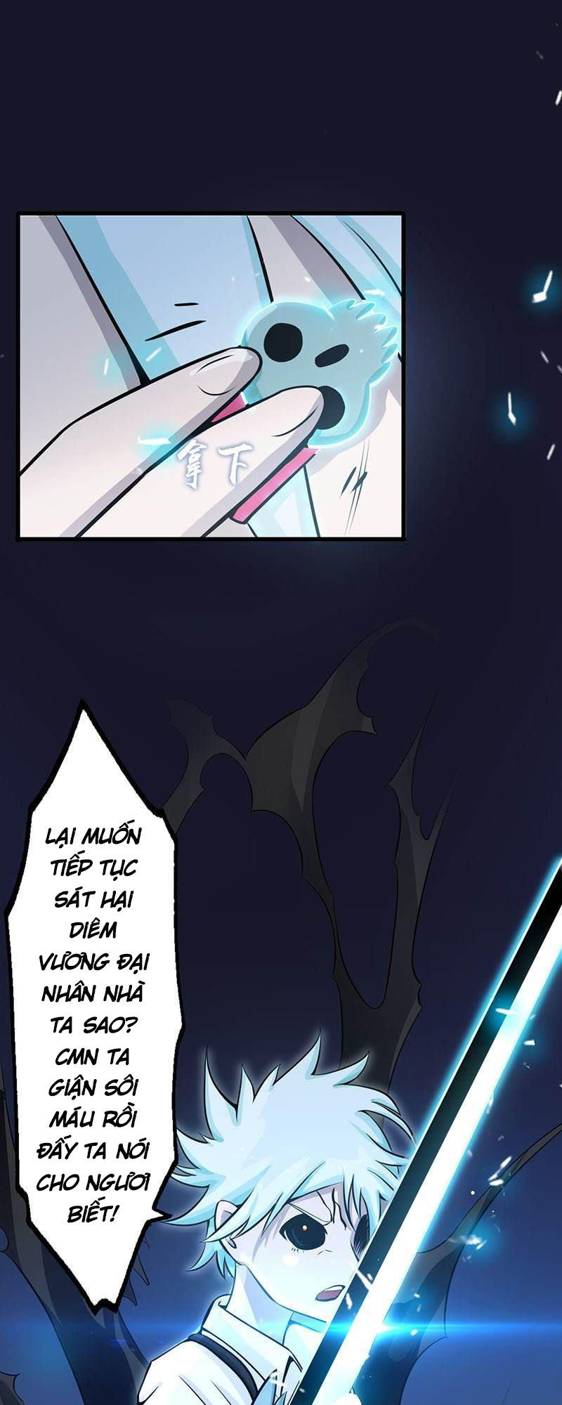 Địa Ngục Này Ta Mở Ra Đấy Chapter 27 - Trang 2