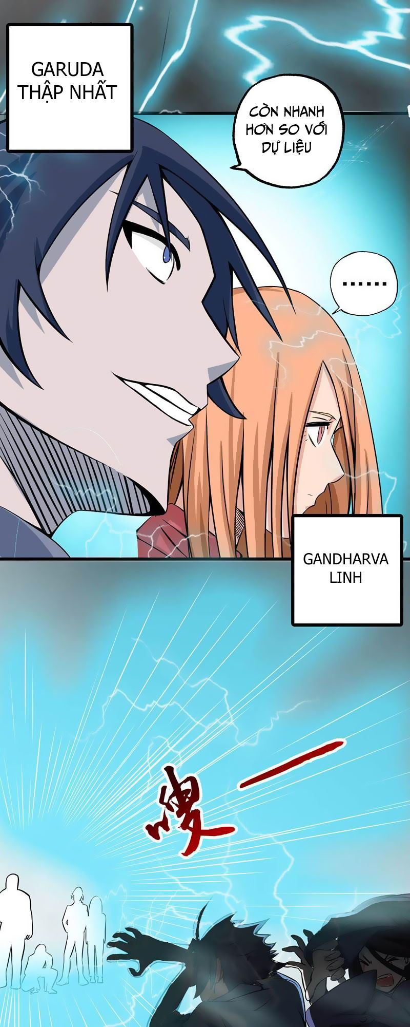 Địa Ngục Này Ta Mở Ra Đấy Chapter 27 - Trang 2