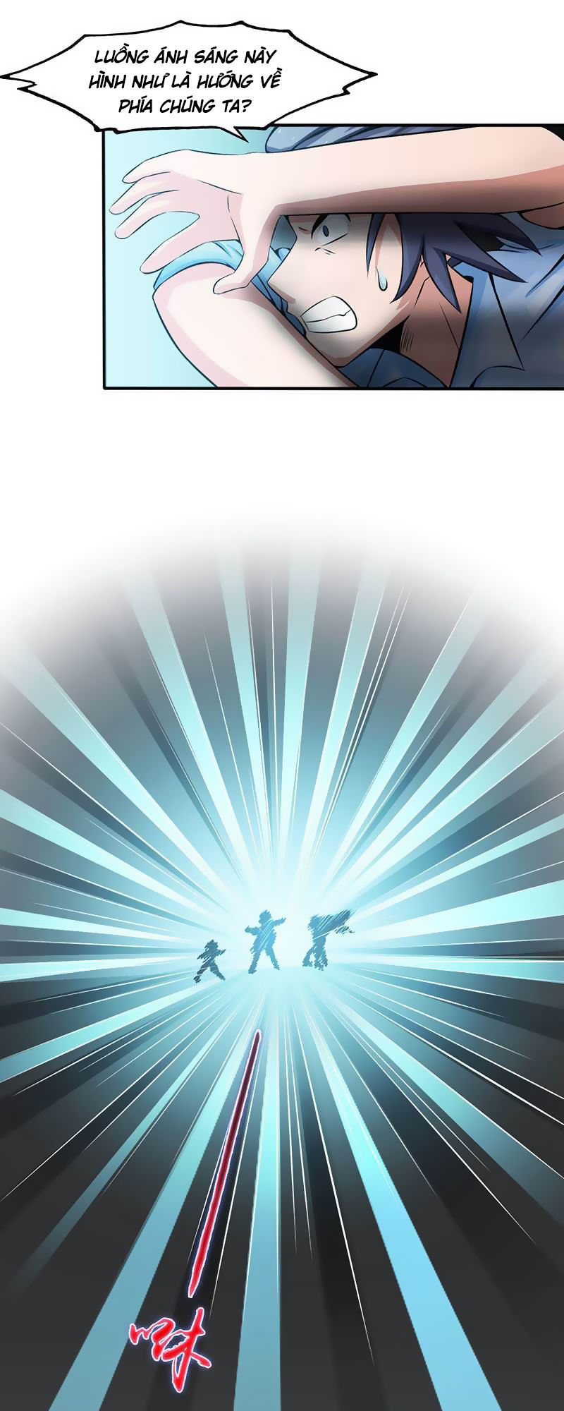 Địa Ngục Này Ta Mở Ra Đấy Chapter 27 - Trang 2