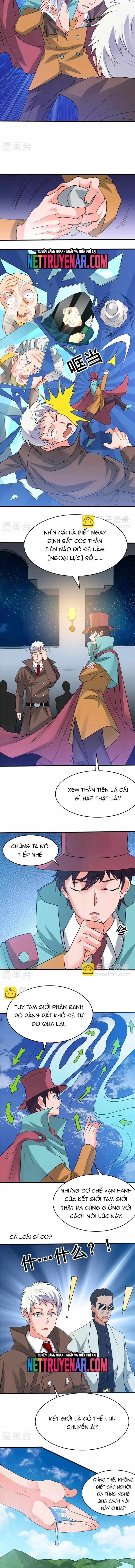 Địa Ngục Này Ta Mở Ra Đấy Chapter 270 - Trang 2