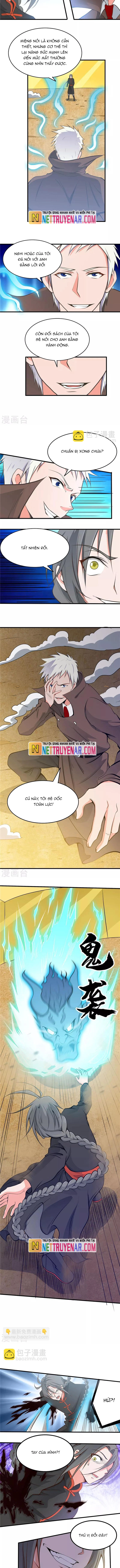 Địa Ngục Này Ta Mở Ra Đấy Chapter 277 - Trang 2