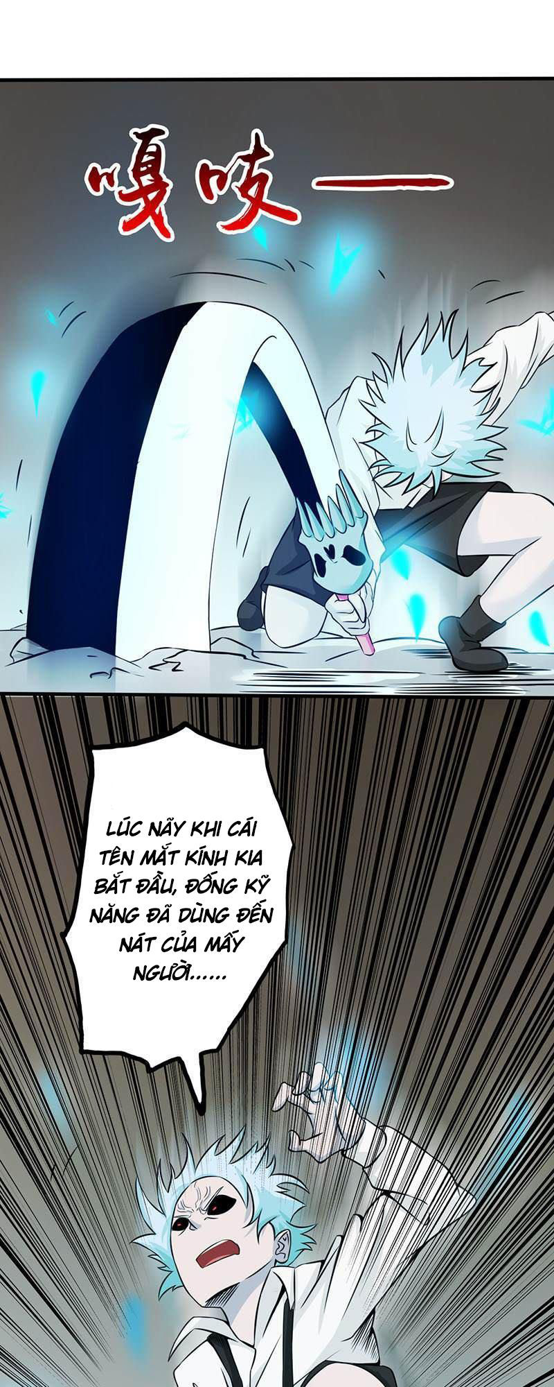 Địa Ngục Này Ta Mở Ra Đấy Chapter 28 - Trang 2