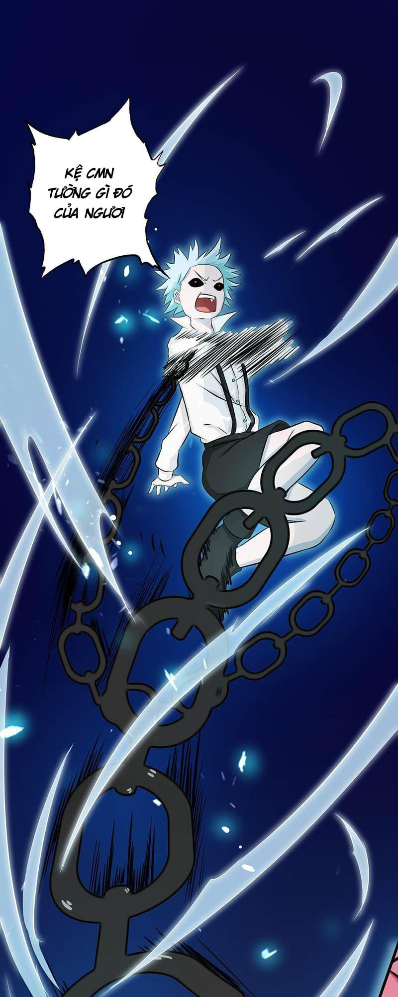 Địa Ngục Này Ta Mở Ra Đấy Chapter 28 - Trang 2