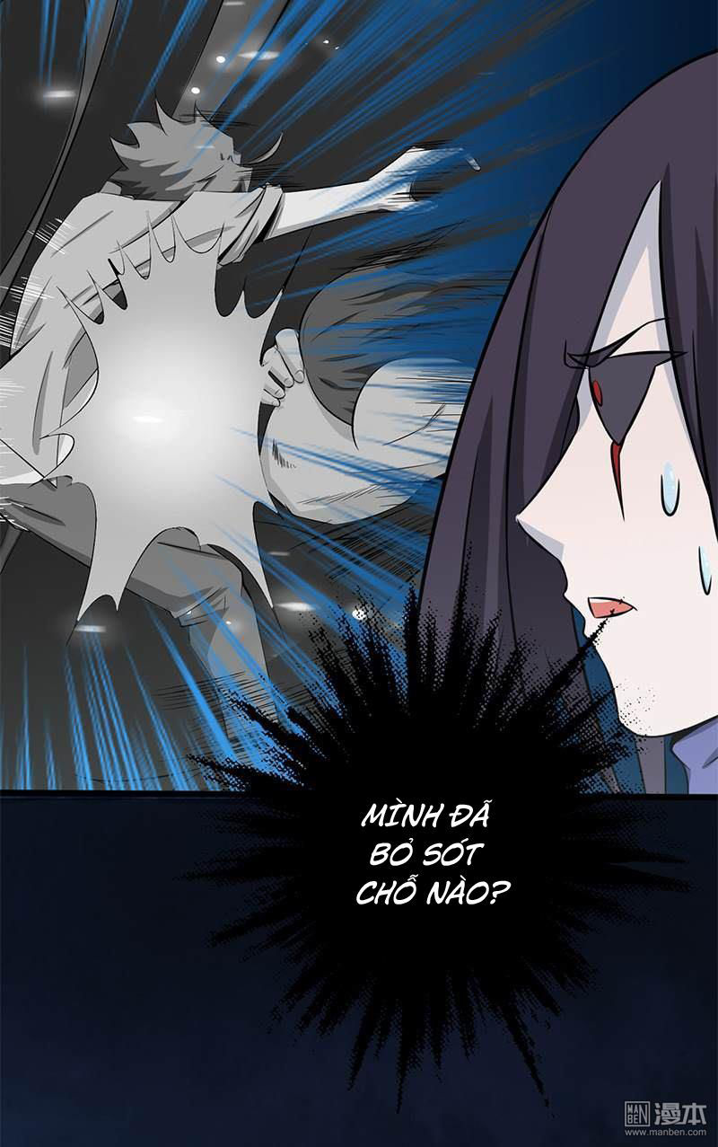 Địa Ngục Này Ta Mở Ra Đấy Chapter 28 - Trang 2