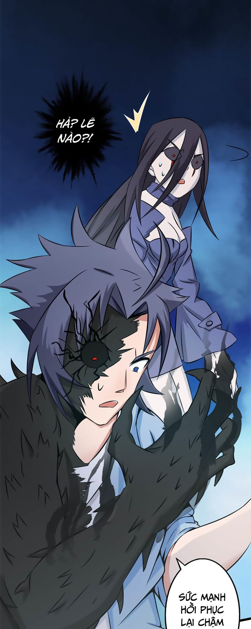 Địa Ngục Này Ta Mở Ra Đấy Chapter 28 - Trang 2