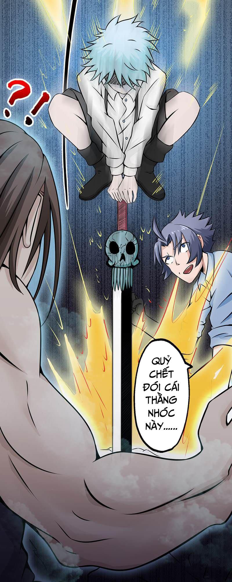 Địa Ngục Này Ta Mở Ra Đấy Chapter 28 - Trang 2