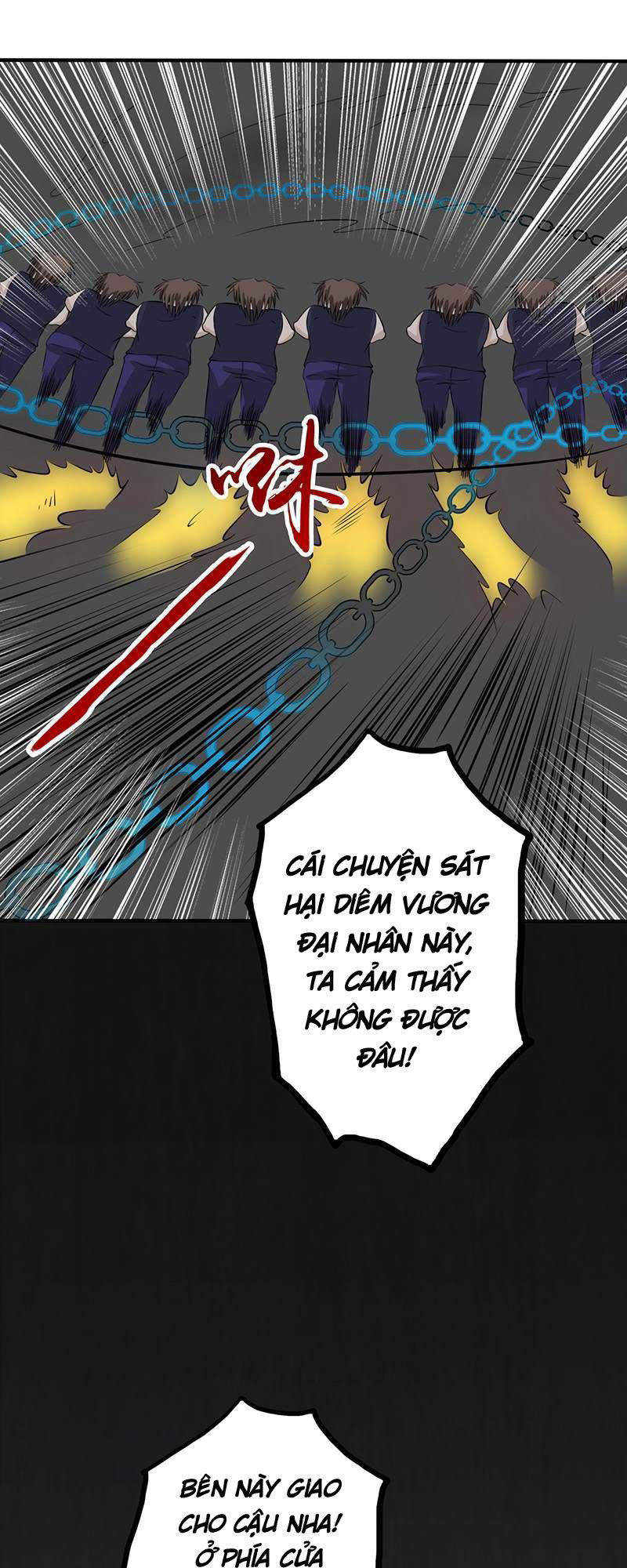 Địa Ngục Này Ta Mở Ra Đấy Chapter 28 - Trang 2