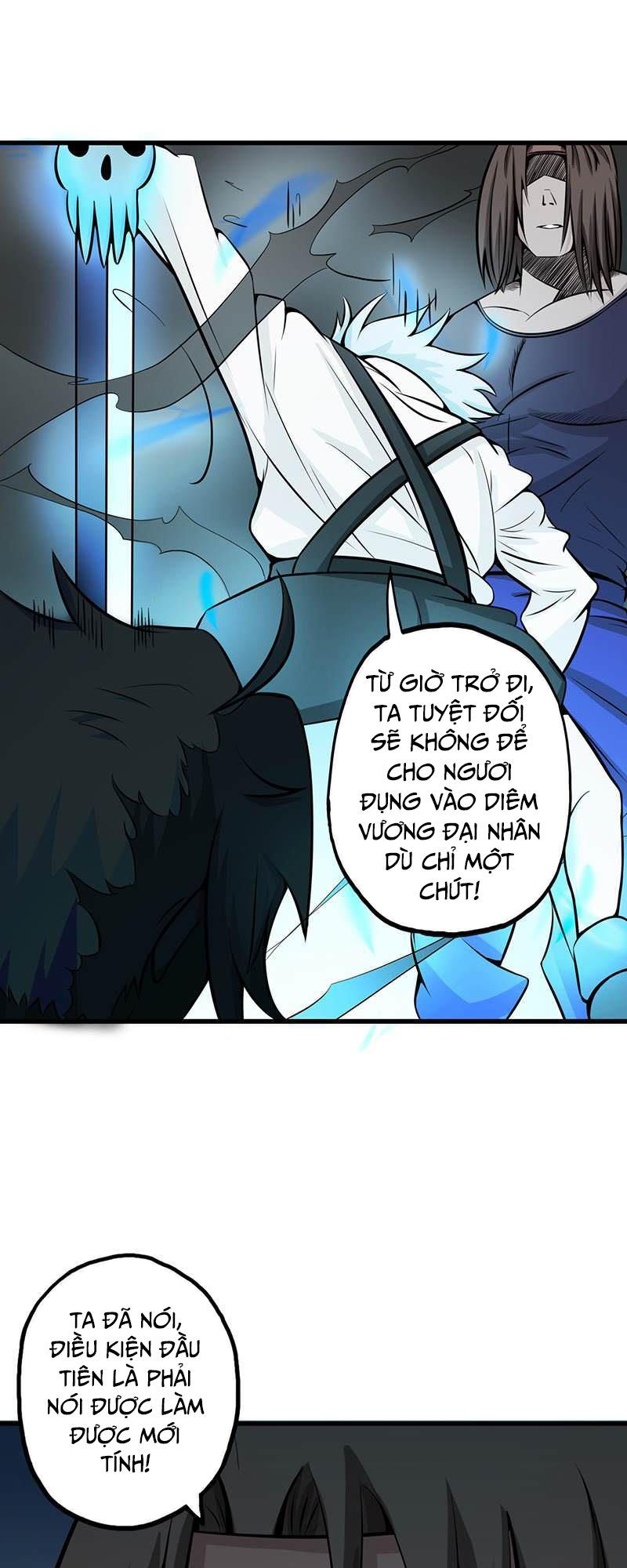 Địa Ngục Này Ta Mở Ra Đấy Chapter 28 - Trang 2