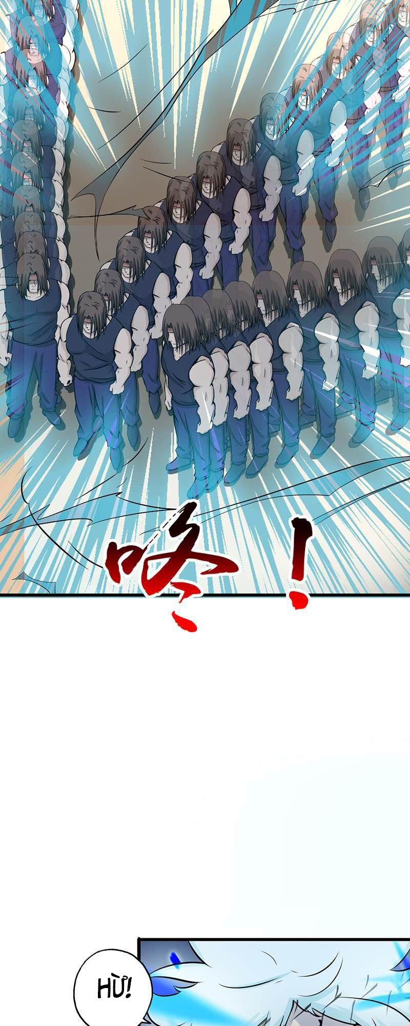 Địa Ngục Này Ta Mở Ra Đấy Chapter 28 - Trang 2