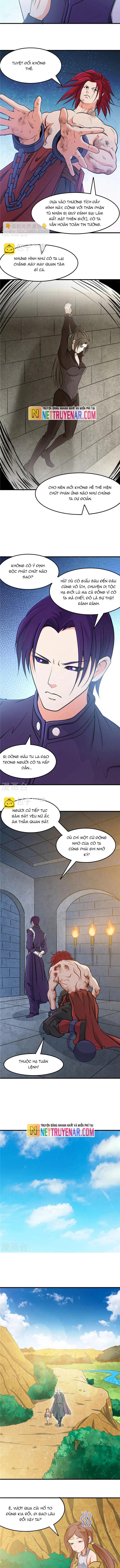 Địa Ngục Này Ta Mở Ra Đấy Chapter 280 - Trang 2