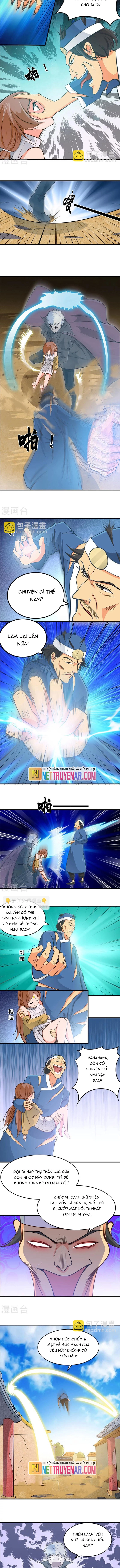 Địa Ngục Này Ta Mở Ra Đấy Chapter 281 - Trang 2