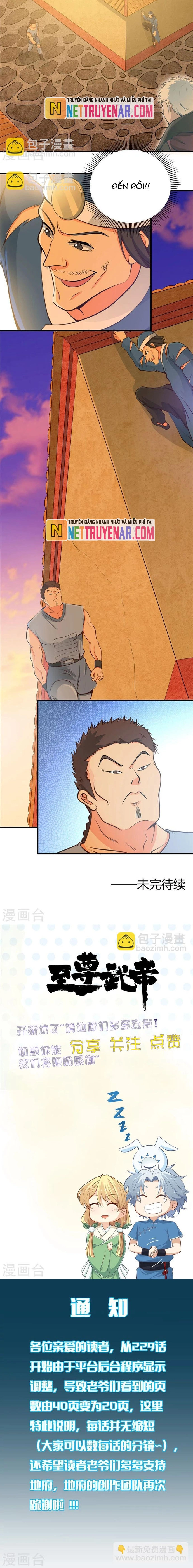 Địa Ngục Này Ta Mở Ra Đấy Chapter 281 - Trang 2