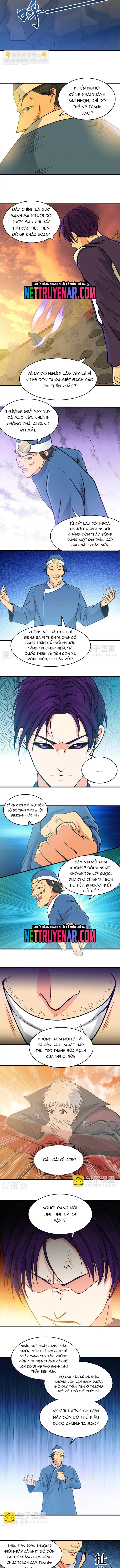Địa Ngục Này Ta Mở Ra Đấy Chapter 283 - Trang 2