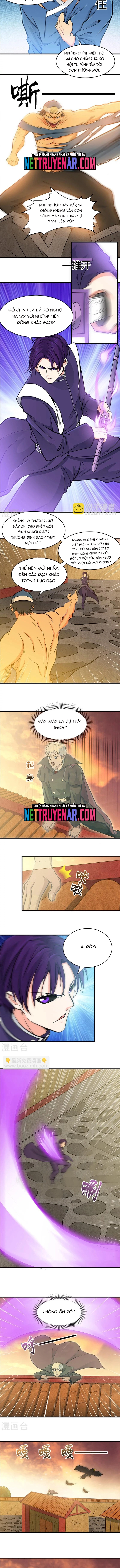 Địa Ngục Này Ta Mở Ra Đấy Chapter 283 - Trang 2