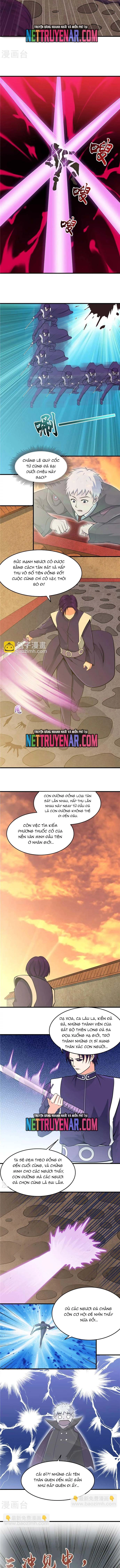 Địa Ngục Này Ta Mở Ra Đấy Chapter 284 - Trang 2