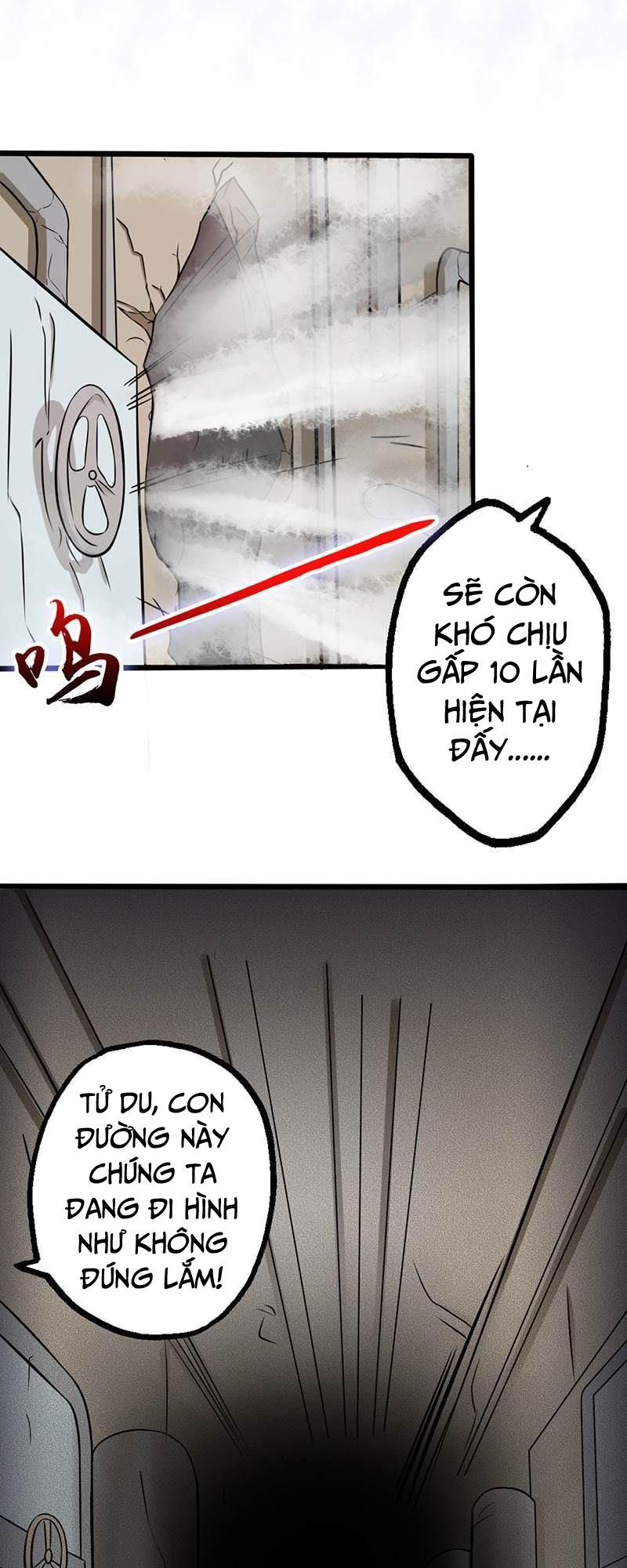 Địa Ngục Này Ta Mở Ra Đấy Chapter 29 - Trang 2