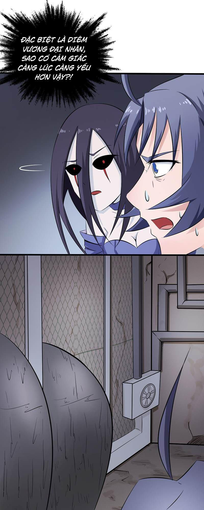 Địa Ngục Này Ta Mở Ra Đấy Chapter 29 - Trang 2