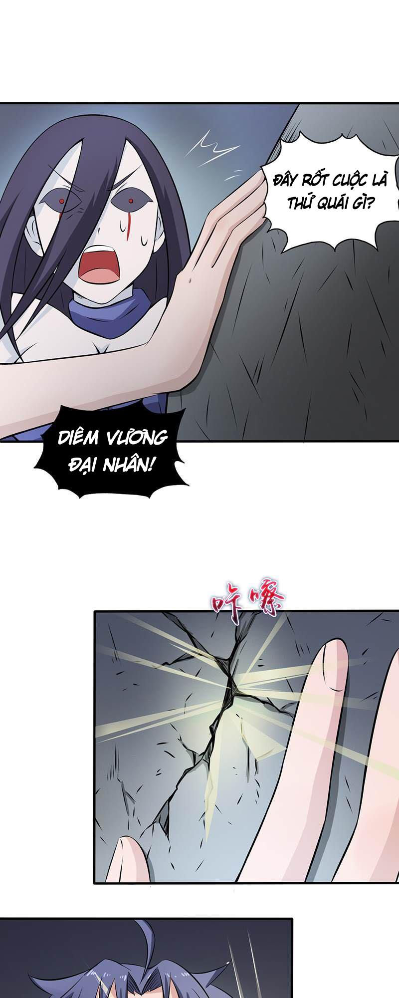 Địa Ngục Này Ta Mở Ra Đấy Chapter 29 - Trang 2