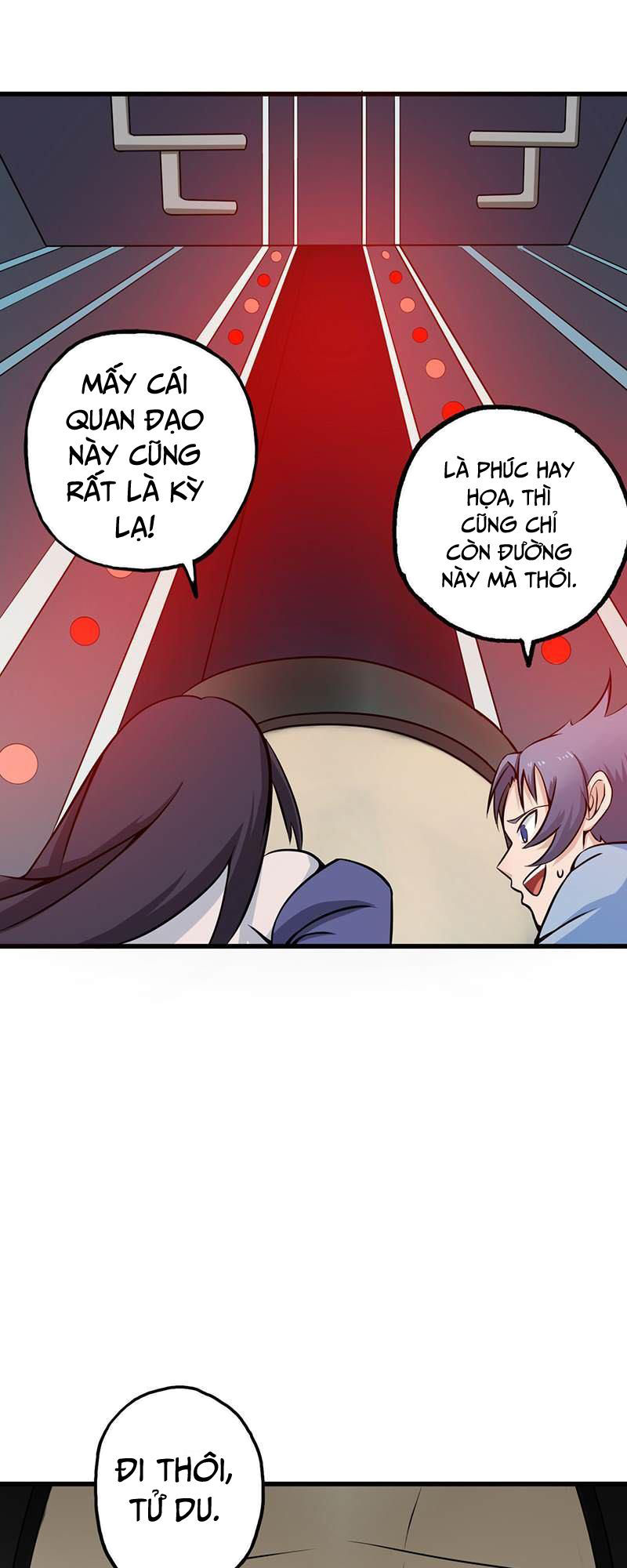 Địa Ngục Này Ta Mở Ra Đấy Chapter 29 - Trang 2