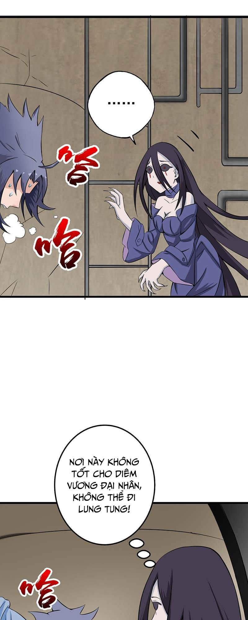 Địa Ngục Này Ta Mở Ra Đấy Chapter 29 - Trang 2