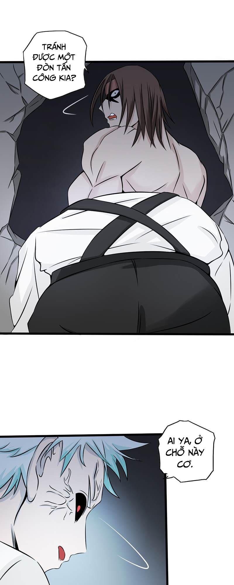 Địa Ngục Này Ta Mở Ra Đấy Chapter 29 - Trang 2