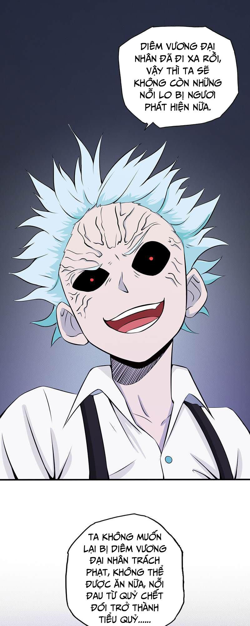 Địa Ngục Này Ta Mở Ra Đấy Chapter 29 - Trang 2