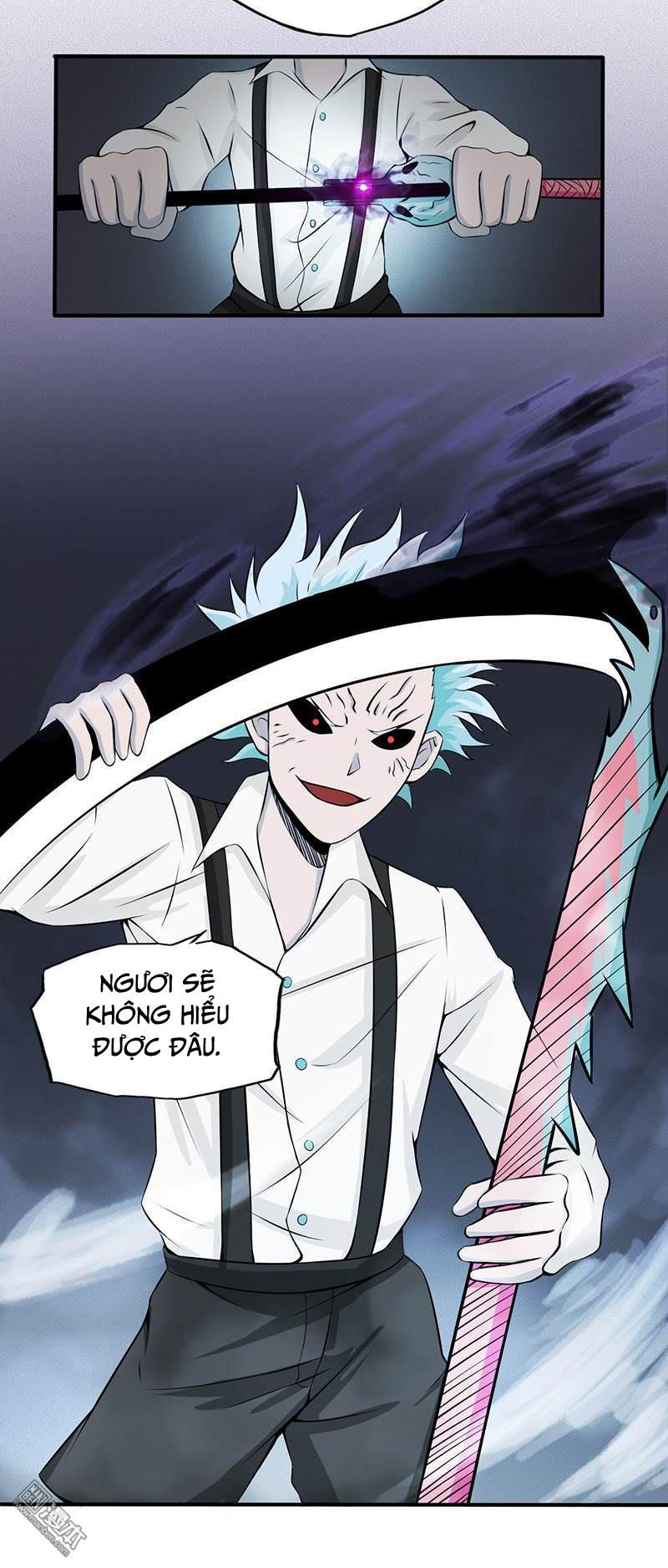 Địa Ngục Này Ta Mở Ra Đấy Chapter 29 - Trang 2