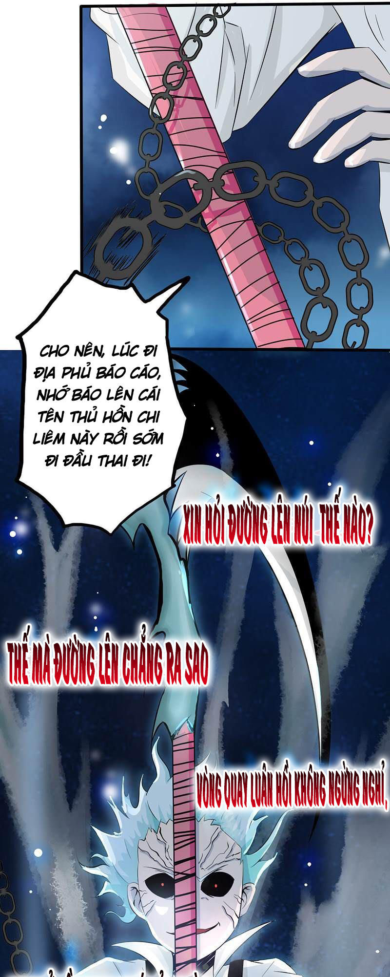 Địa Ngục Này Ta Mở Ra Đấy Chapter 29 - Trang 2