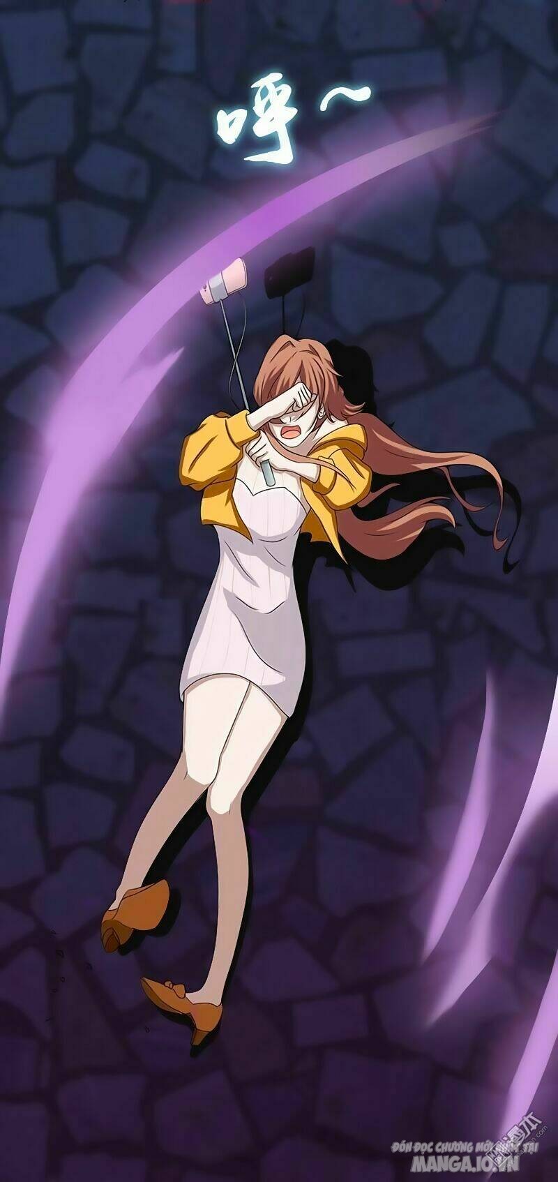 Địa Ngục Này Ta Mở Ra Đấy Chapter 3 - Trang 2