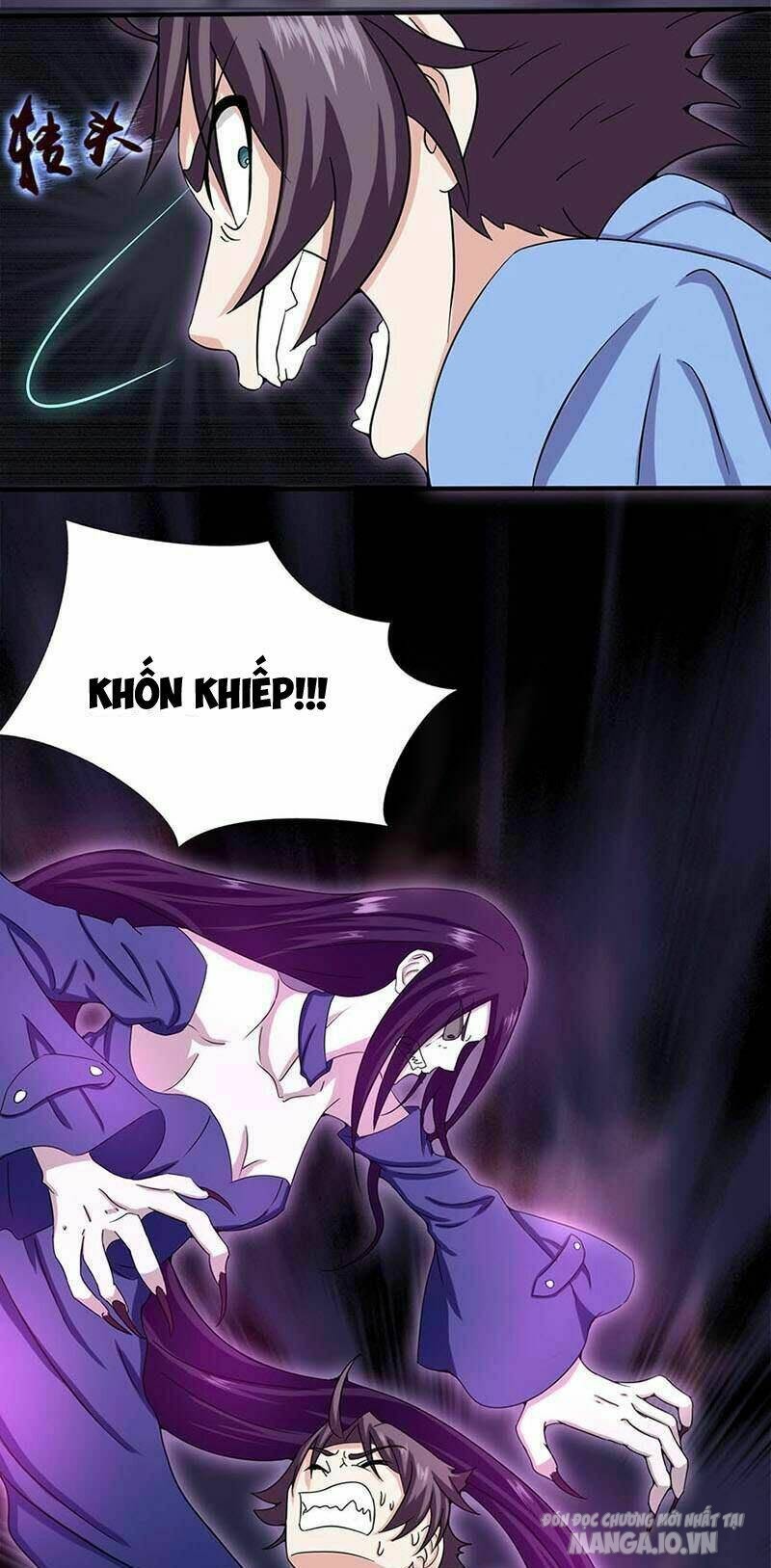 Địa Ngục Này Ta Mở Ra Đấy Chapter 3 - Trang 2