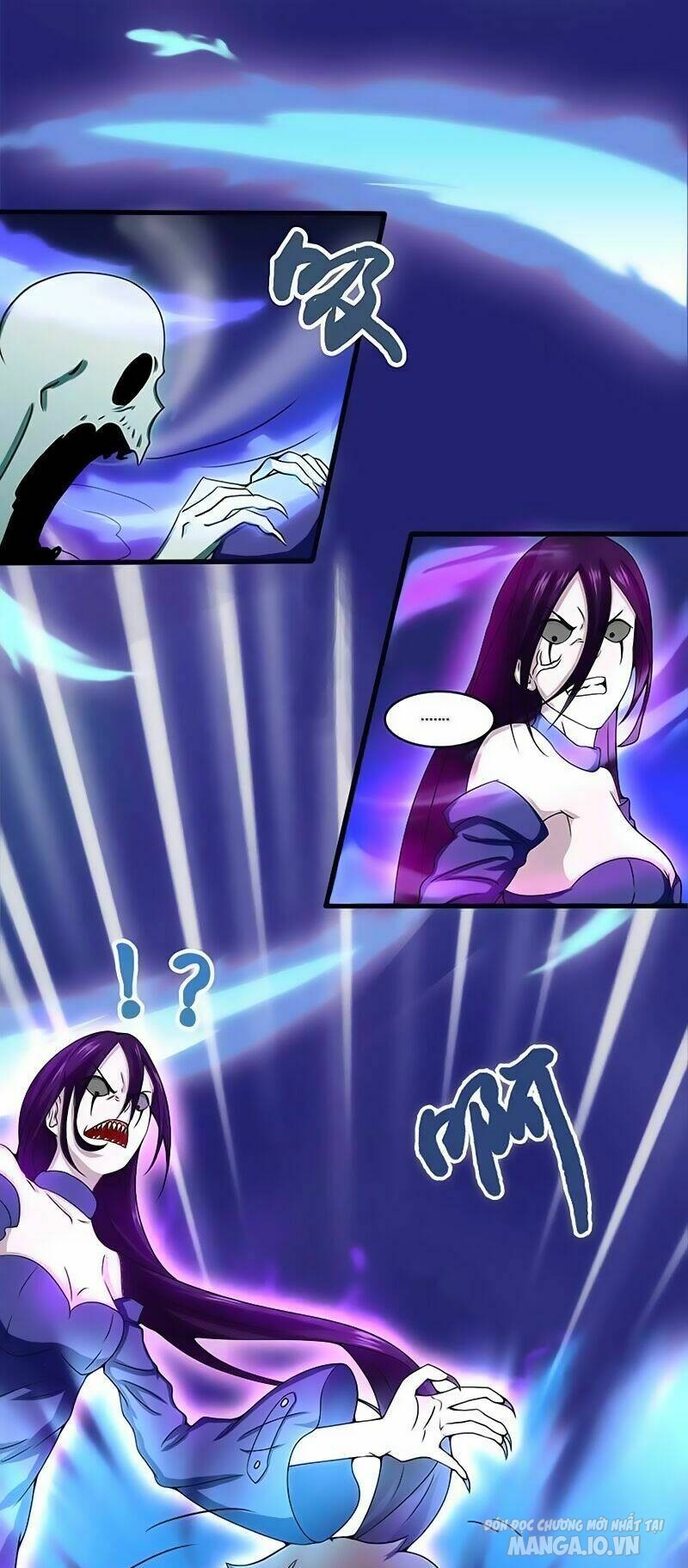 Địa Ngục Này Ta Mở Ra Đấy Chapter 3 - Trang 2