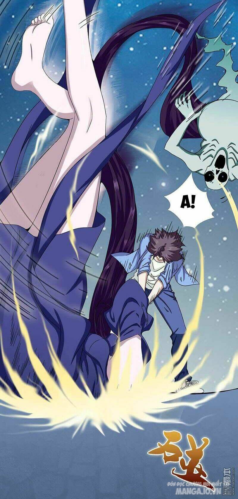 Địa Ngục Này Ta Mở Ra Đấy Chapter 3 - Trang 2