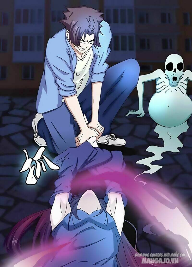 Địa Ngục Này Ta Mở Ra Đấy Chapter 3 - Trang 2