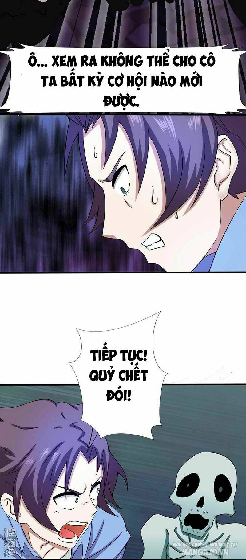 Địa Ngục Này Ta Mở Ra Đấy Chapter 3 - Trang 2