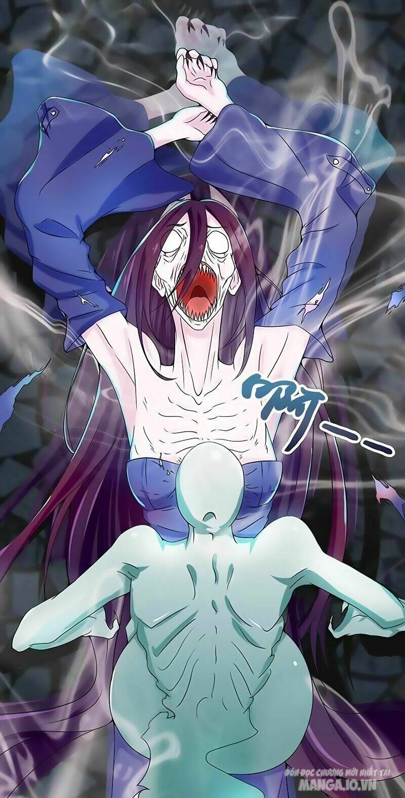 Địa Ngục Này Ta Mở Ra Đấy Chapter 3 - Trang 2