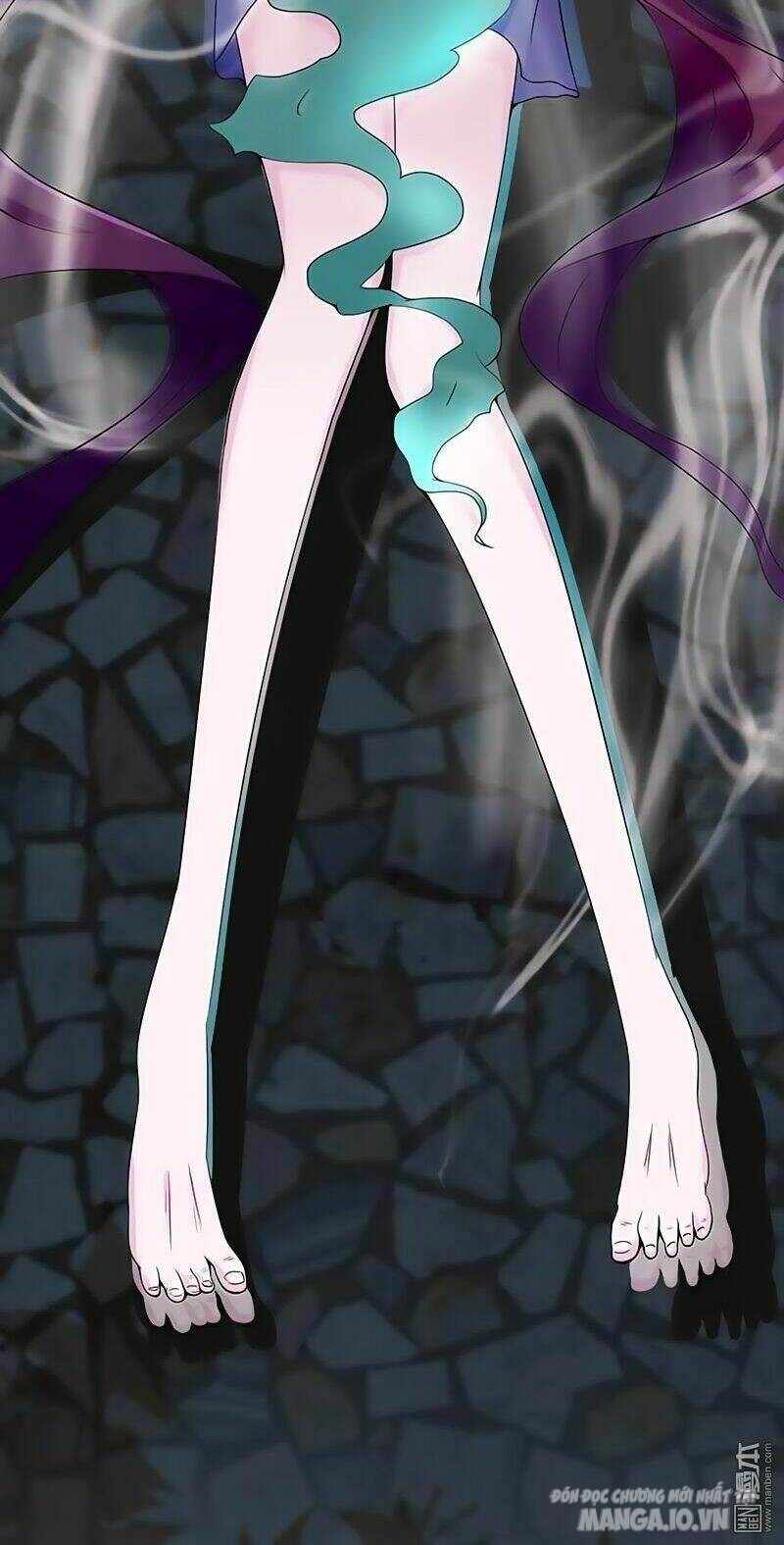 Địa Ngục Này Ta Mở Ra Đấy Chapter 3 - Trang 2