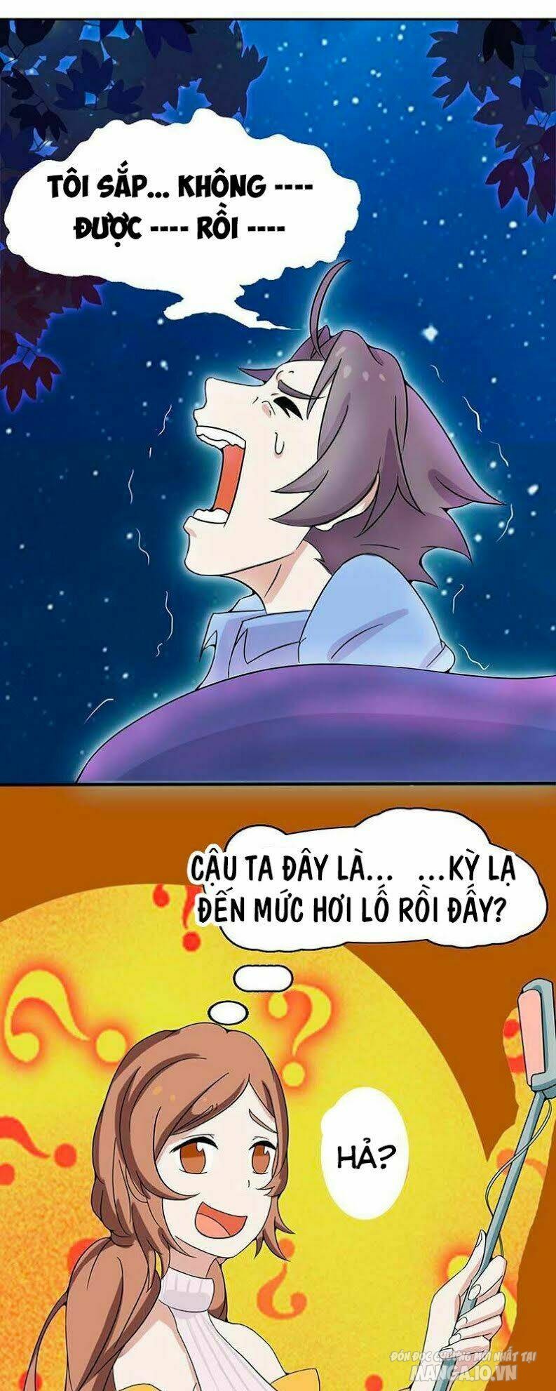 Địa Ngục Này Ta Mở Ra Đấy Chapter 3 - Trang 2