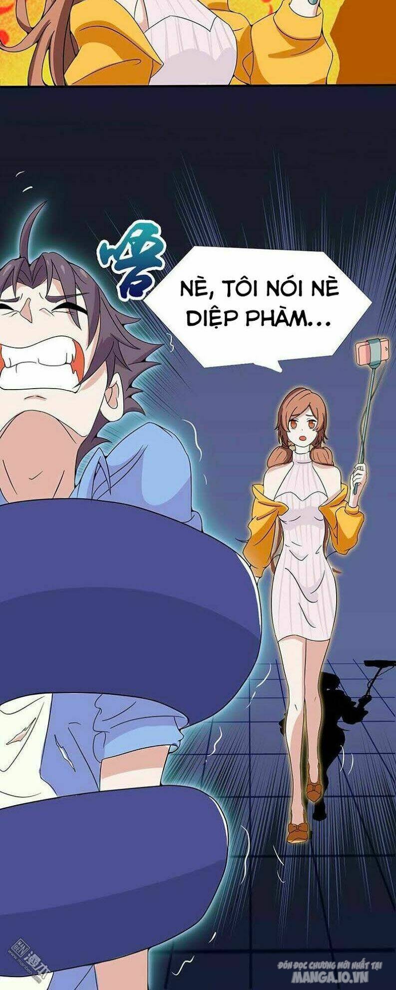 Địa Ngục Này Ta Mở Ra Đấy Chapter 3 - Trang 2