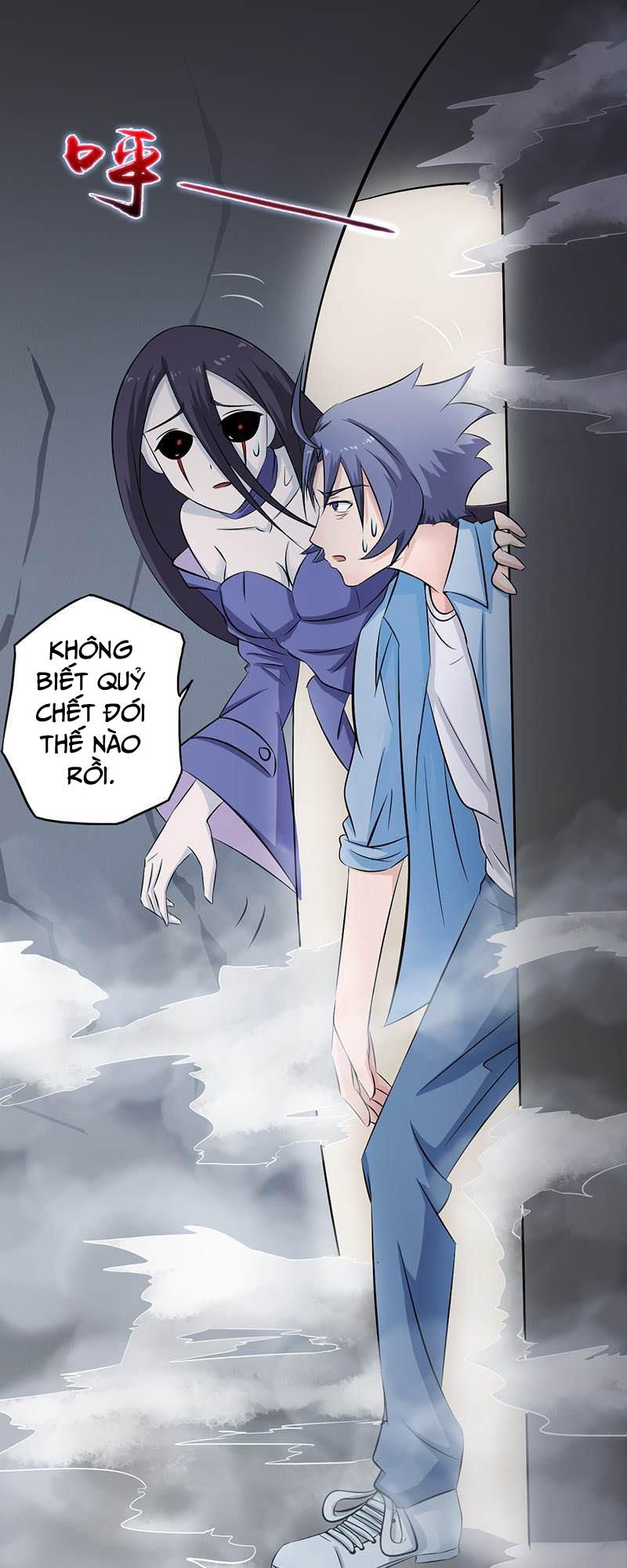 Địa Ngục Này Ta Mở Ra Đấy Chapter 30 - Trang 2