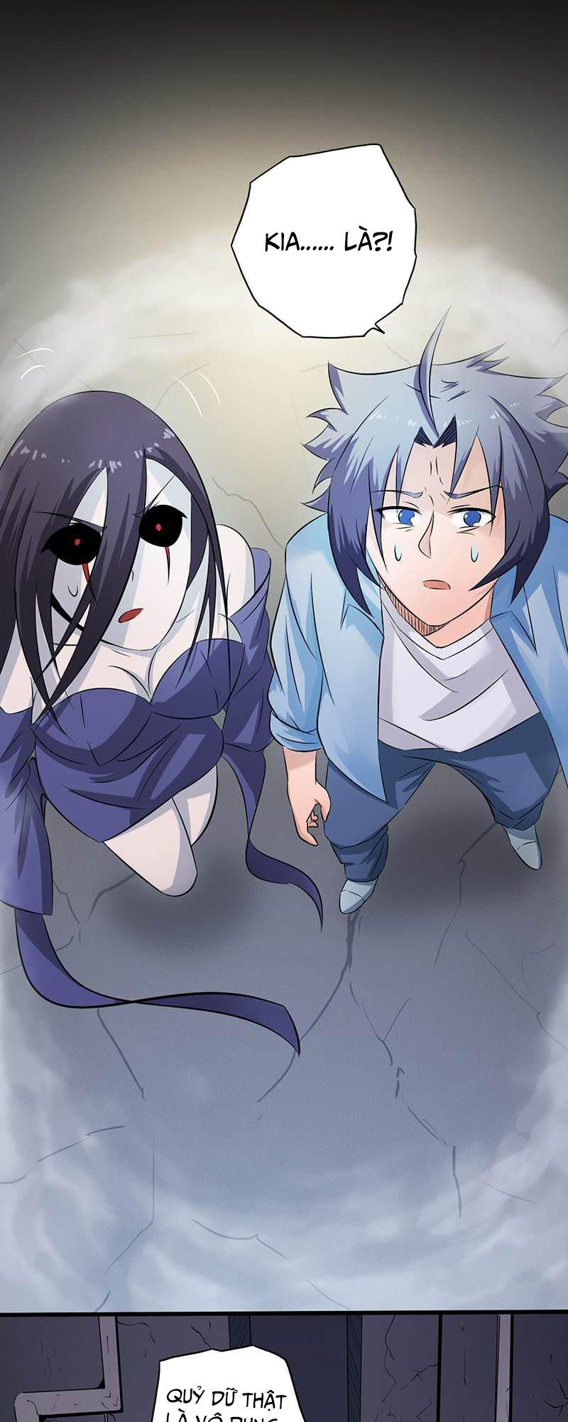 Địa Ngục Này Ta Mở Ra Đấy Chapter 30 - Trang 2