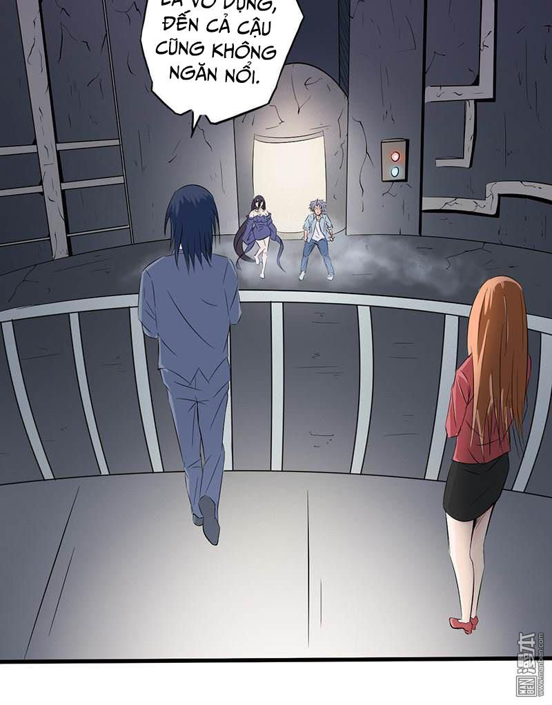 Địa Ngục Này Ta Mở Ra Đấy Chapter 30 - Trang 2